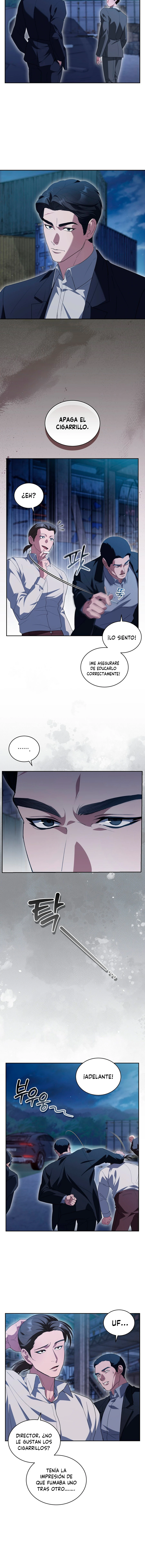 Aunque huyas de mi Capítulo 15 - Page 9