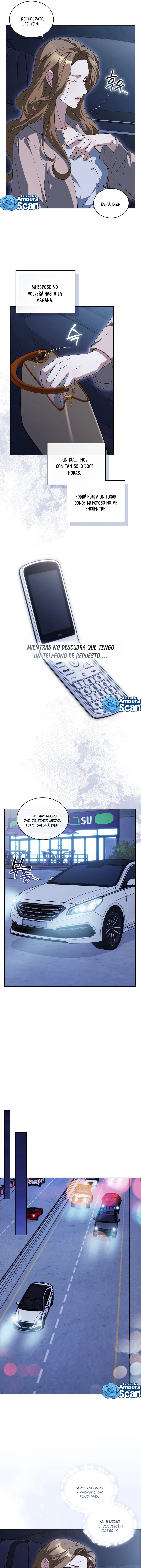 Aunque huyas de mi Capítulo 16 - Page 4