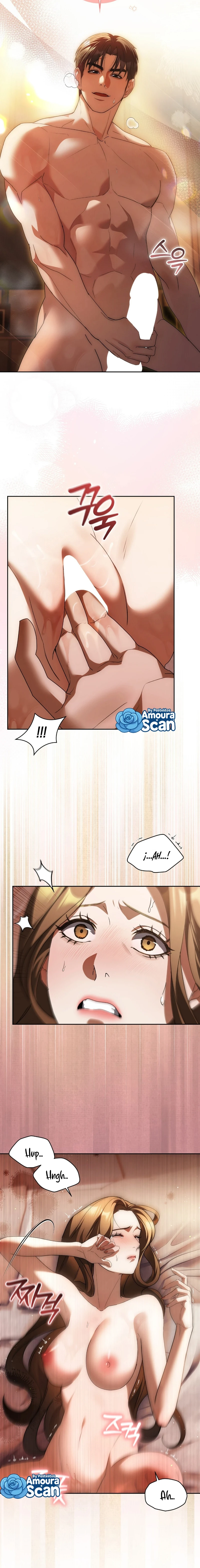 Aunque huyas de mi Capítulo 17 - Page 11