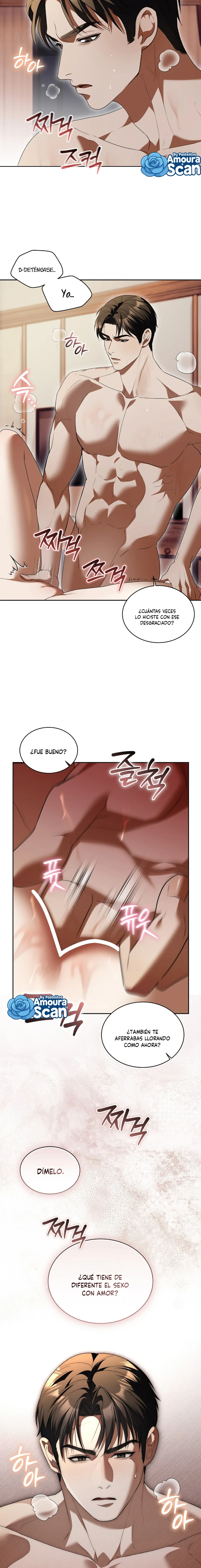 Aunque huyas de mi Capítulo 17 - Page 8