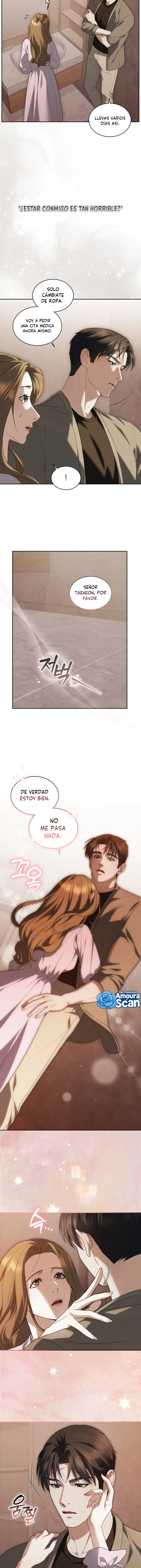 Aunque huyas de mi Capítulo 18 - Page 11
