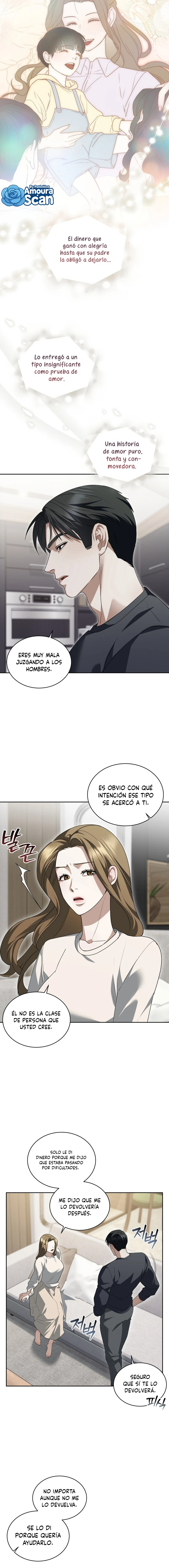Aunque huyas de mi Capítulo 18 - Page 3