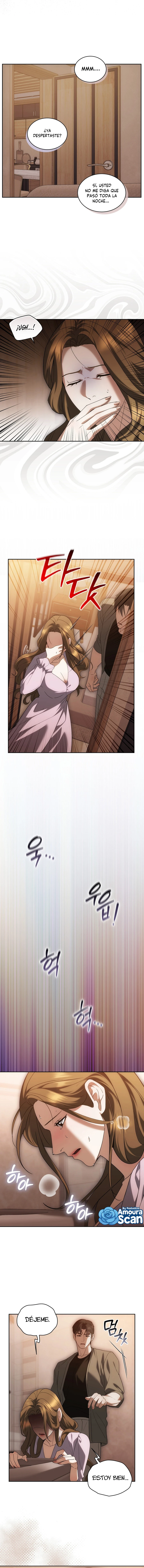 Aunque huyas de mi Capítulo 18 - Page 9
