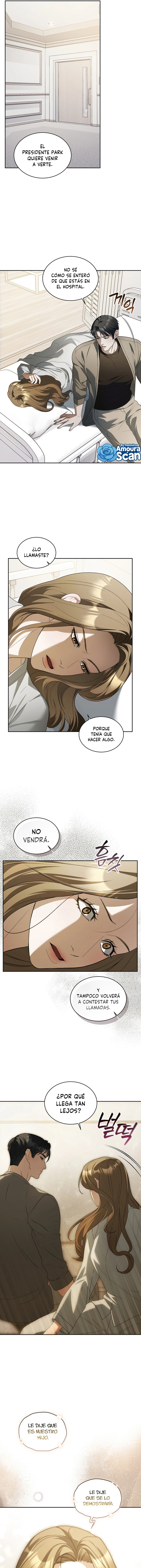 Aunque huyas de mi Capítulo 19 - Page 13