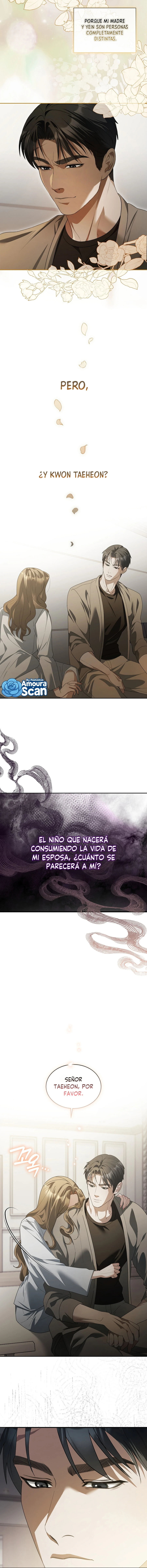 Aunque huyas de mi Capítulo 19 - Page 15