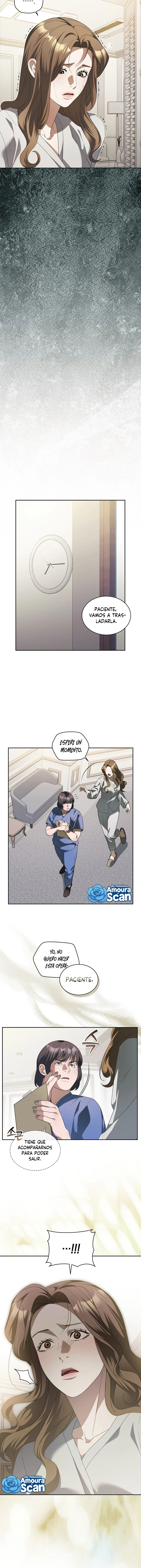 Aunque huyas de mi Capítulo 19 - Page 17