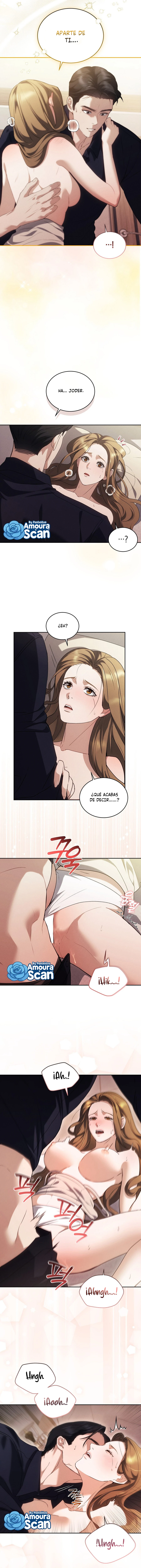 Aunque huyas de mi Capítulo 2 - Page 4