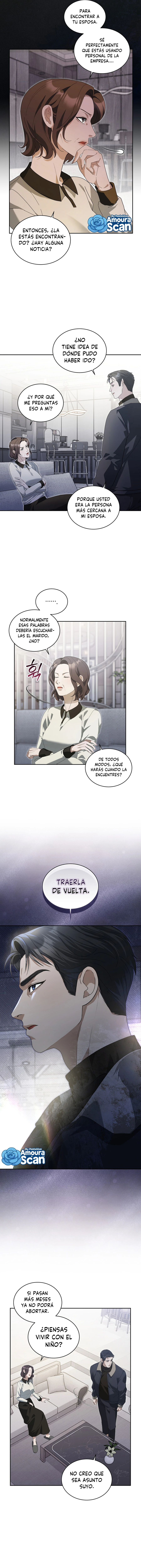 Aunque huyas de mi Capítulo 20 - Page 10