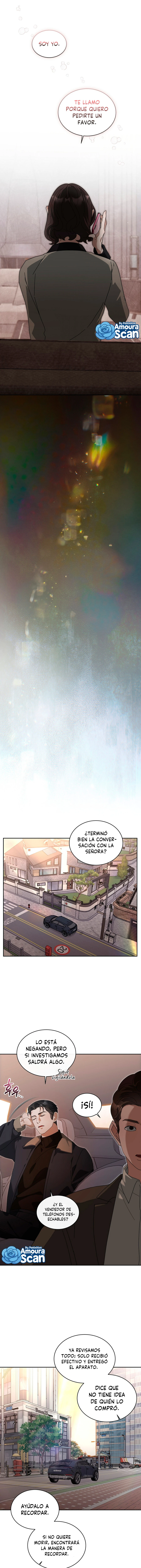 Aunque huyas de mi Capítulo 20 - Page 13