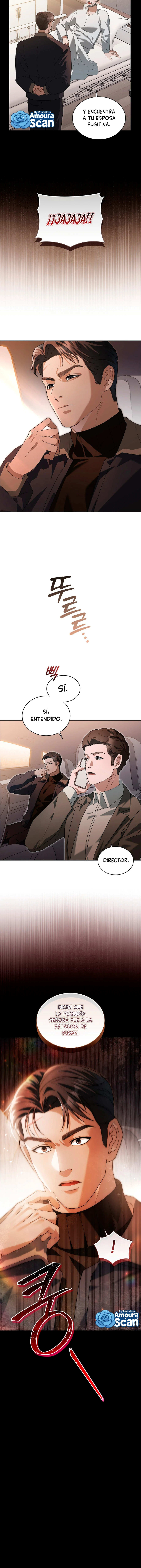 Aunque huyas de mi Capítulo 20 - Page 15