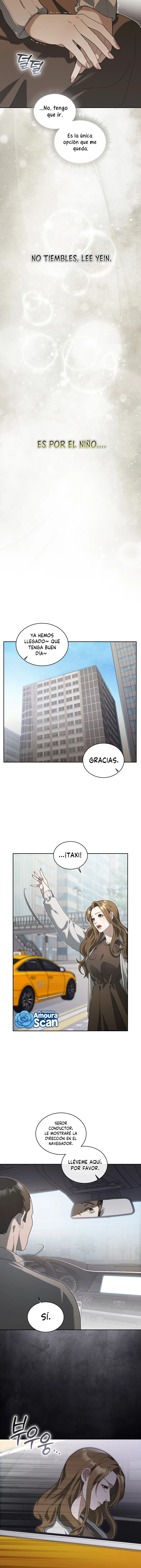 Aunque huyas de mi Capítulo 20 - Page 5
