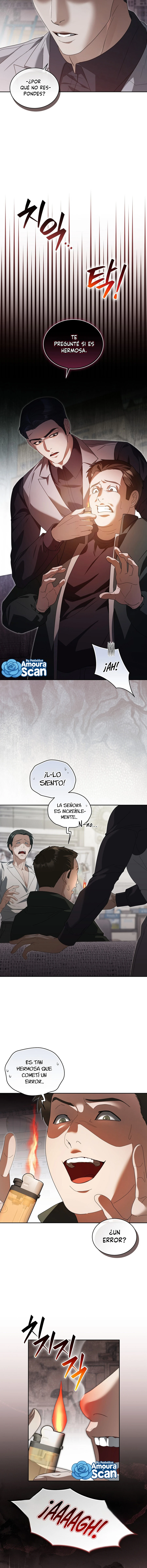 Aunque huyas de mi Capítulo 21 - Page 6