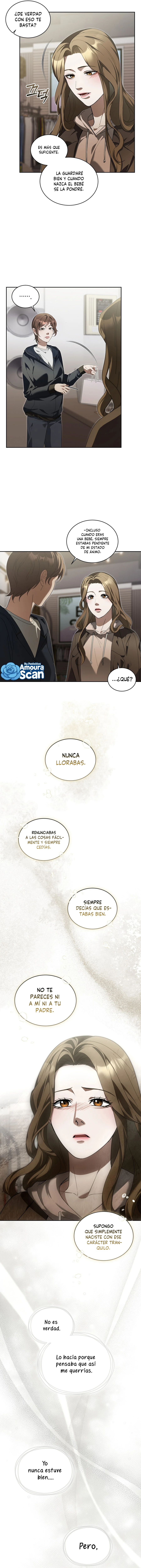 Aunque huyas de mi Capítulo 22 - Page 13