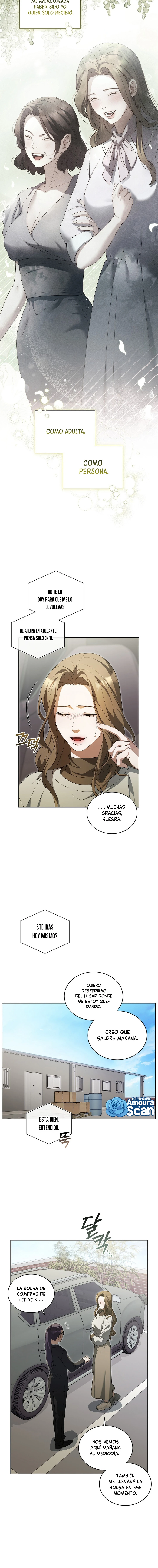 Aunque huyas de mi Capítulo 22 - Page 3
