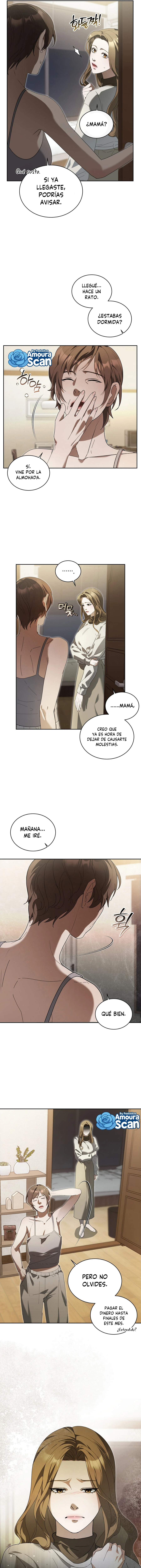 Aunque huyas de mi Capítulo 22 - Page 7