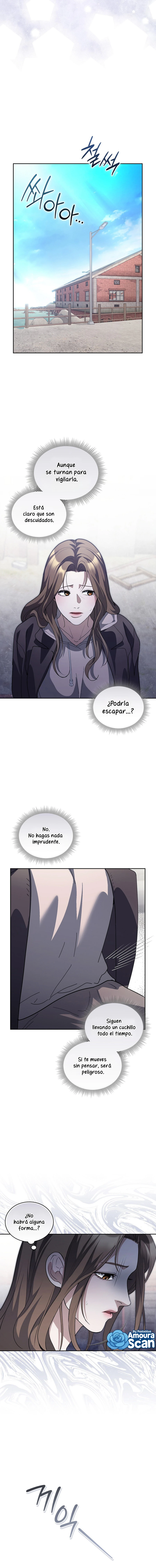Aunque huyas de mi Capítulo 24 - Page 15