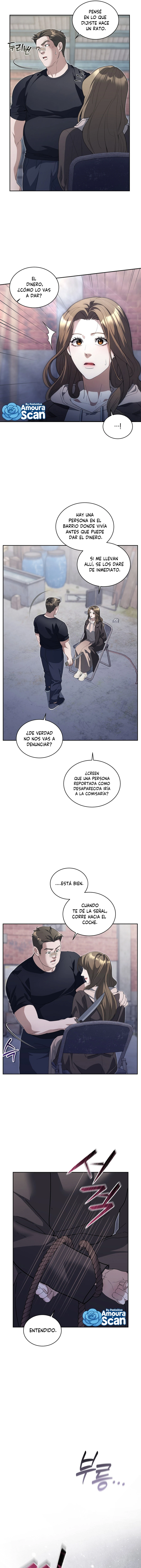 Aunque huyas de mi Capítulo 24 - Page 16