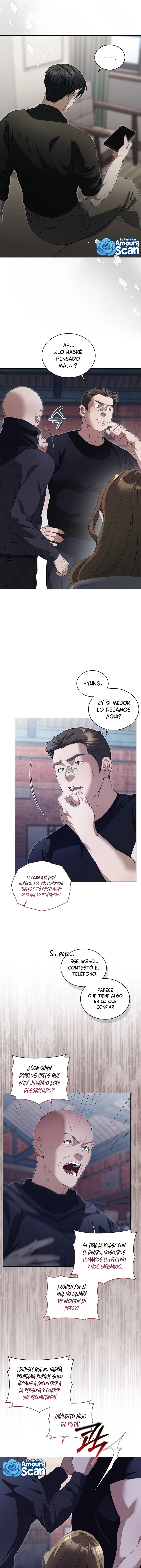 Aunque huyas de mi Capítulo 24 - Page 2