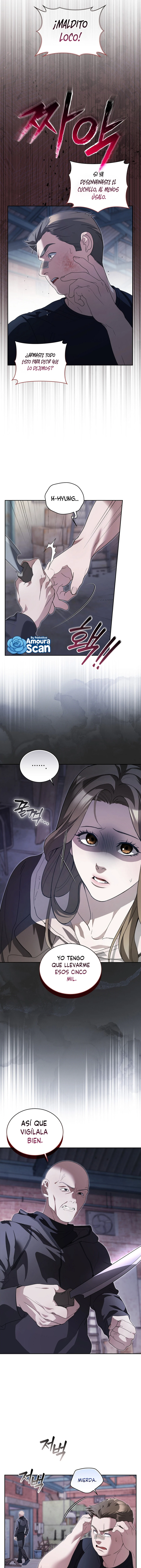 Aunque huyas de mi Capítulo 24 - Page 4