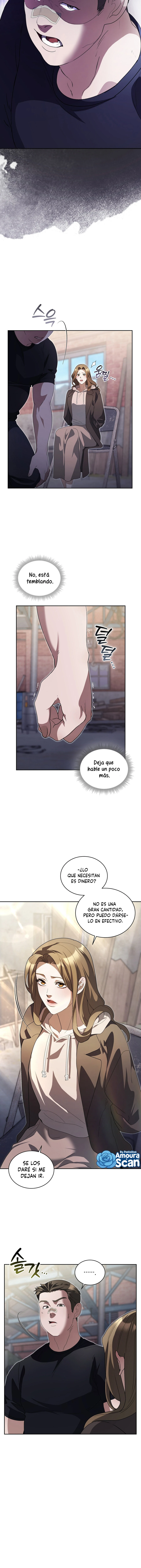 Aunque huyas de mi Capítulo 24 - Page 6