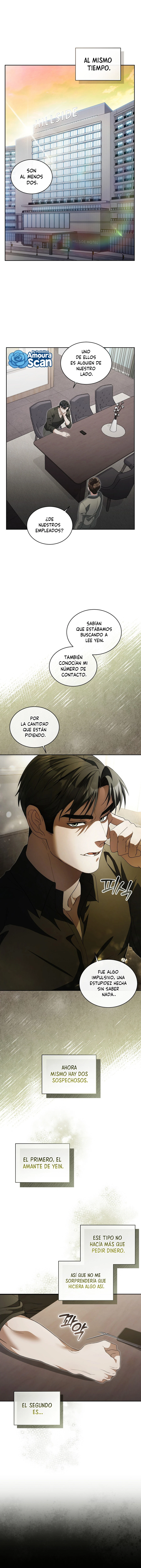 Aunque huyas de mi Capítulo 24 - Page 7