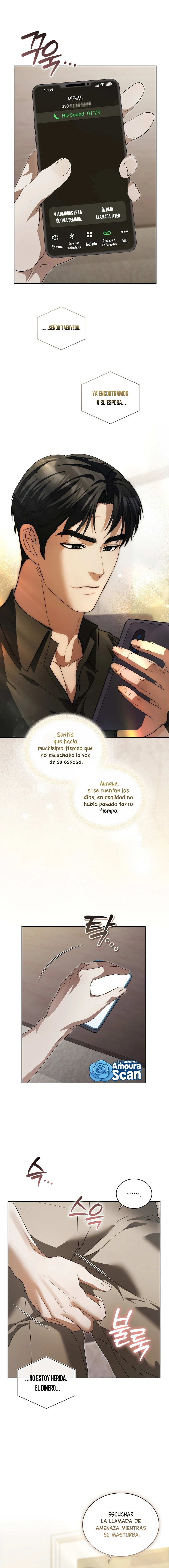Aunque huyas de mi Capítulo 24 - Page 9