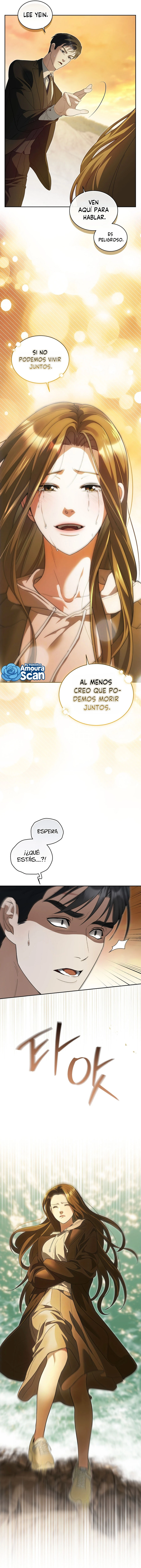 Aunque huyas de mi Capítulo 26 - Page 4