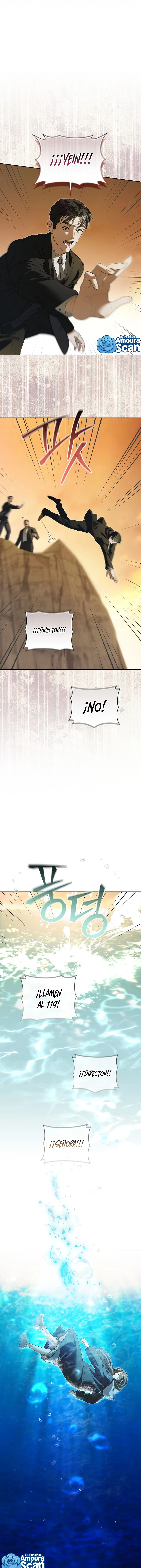 Aunque huyas de mi Capítulo 26 - Page 5