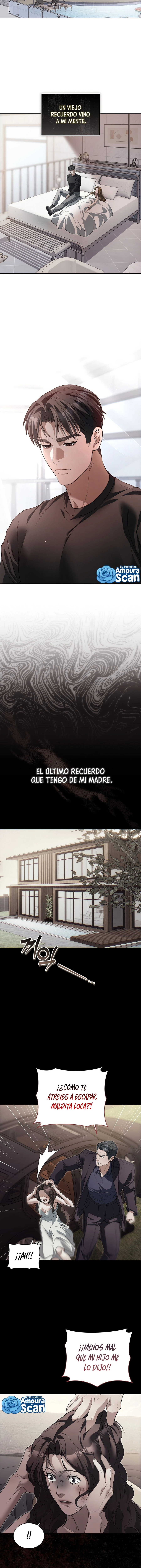 Aunque huyas de mi Capítulo 26 - Page 8