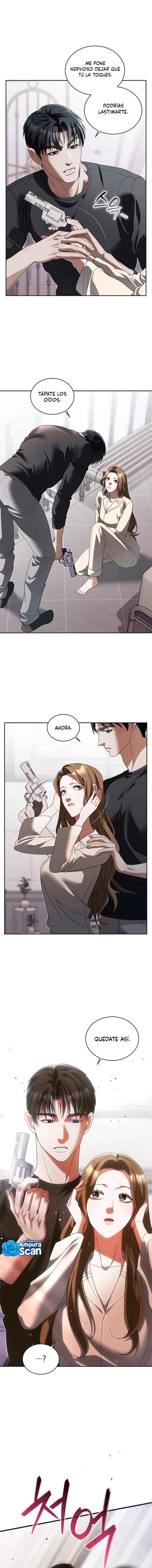 Aunque huyas de mi Capítulo 27 - Page 12