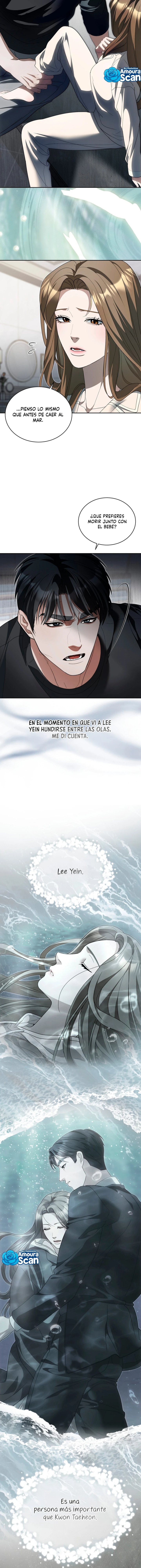 Aunque huyas de mi Capítulo 27 - Page 6