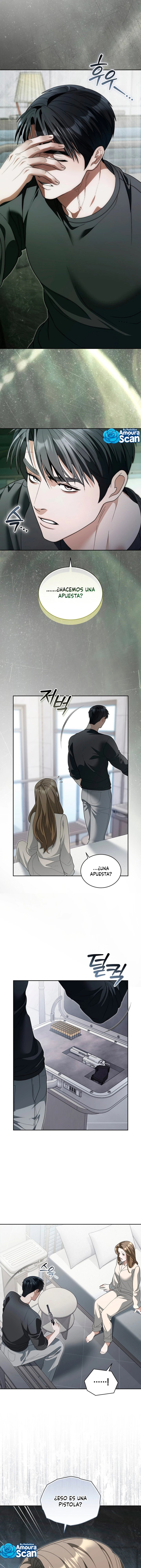 Aunque huyas de mi Capítulo 27 - Page 7