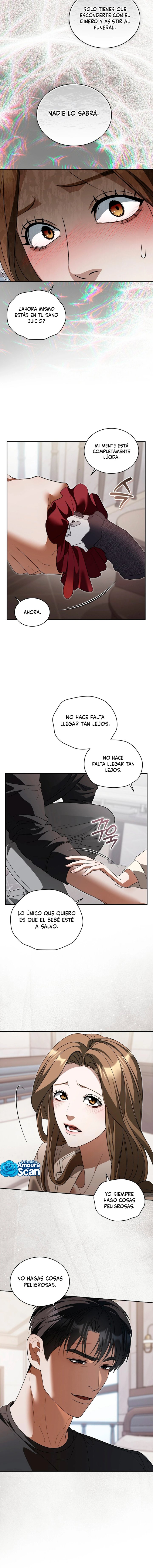 Aunque huyas de mi Capítulo 27 - Page 9