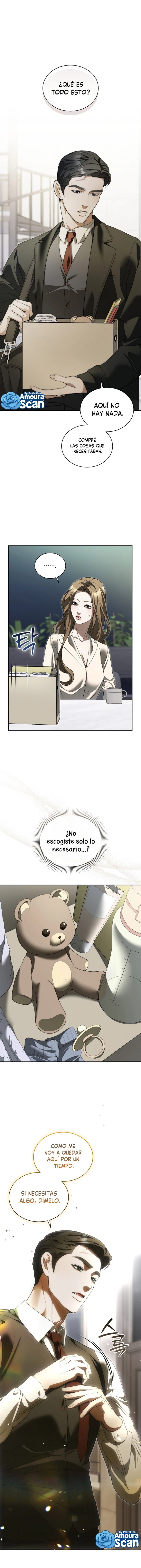 Aunque huyas de mi Capítulo 28 - Page 1