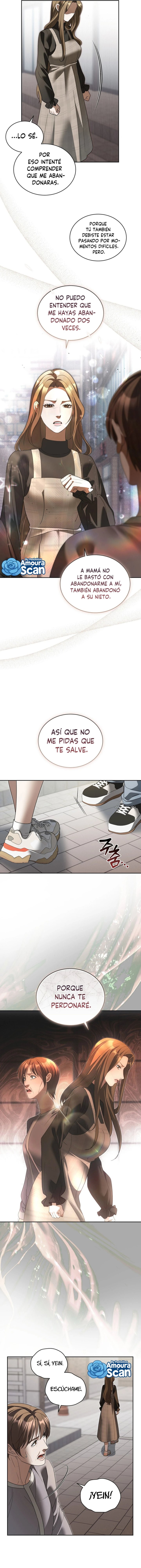 Aunque huyas de mi Capítulo 28 - Page 16