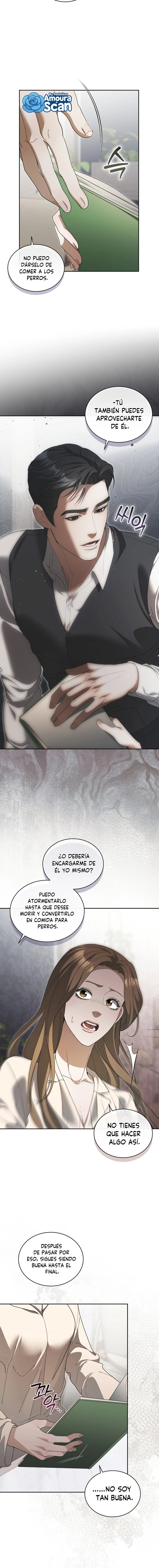 Aunque huyas de mi Capítulo 28 - Page 3