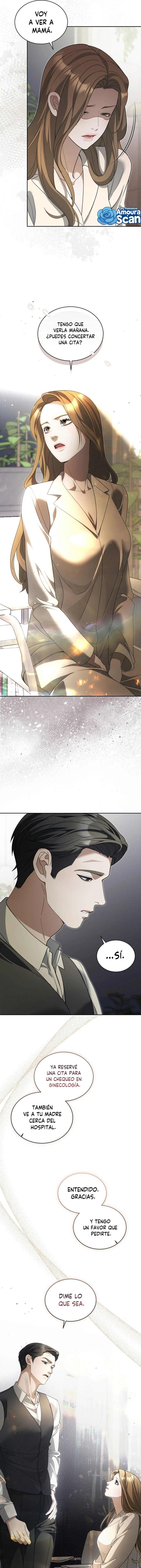 Aunque huyas de mi Capítulo 28 - Page 4