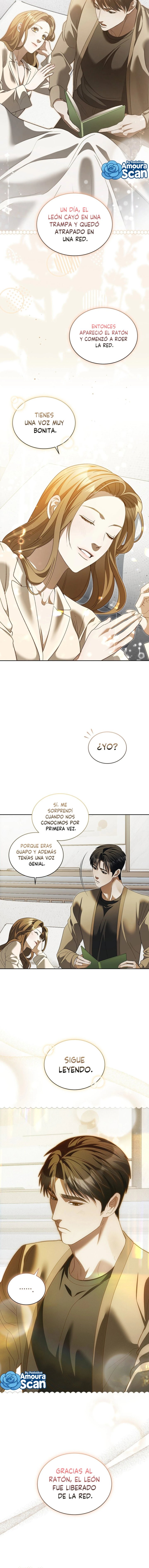 Aunque huyas de mi Capítulo 28 - Page 6