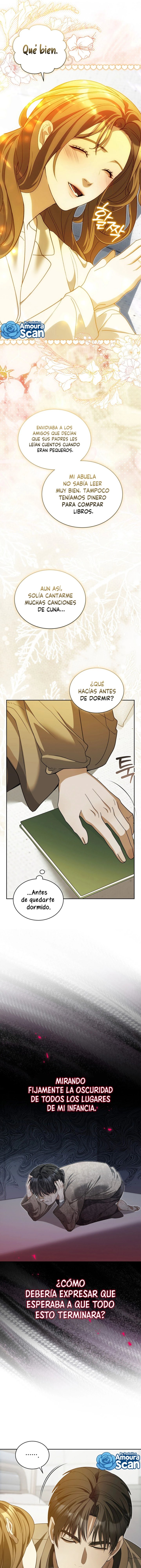 Aunque huyas de mi Capítulo 28 - Page 7