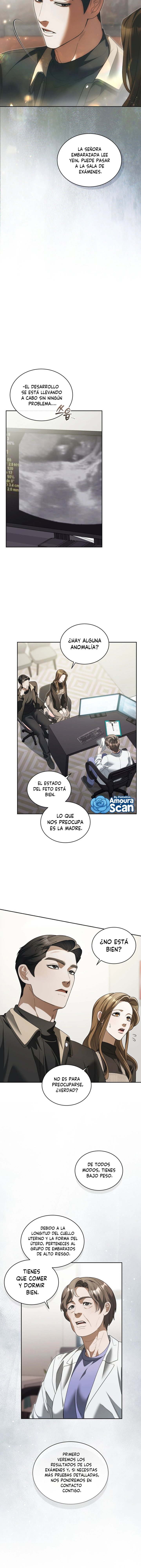 Aunque huyas de mi Capítulo 28 - Page 9