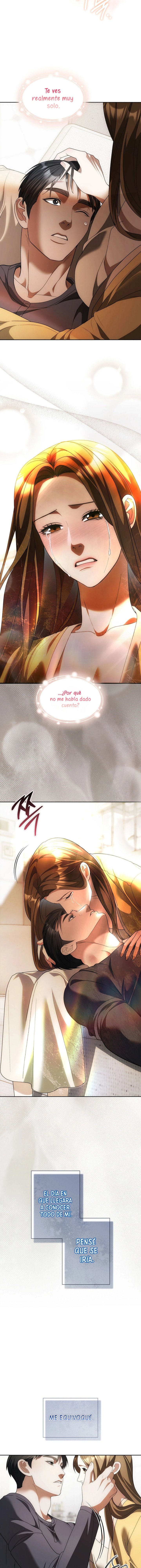 Aunque huyas de mi Capítulo 29 - Page 16