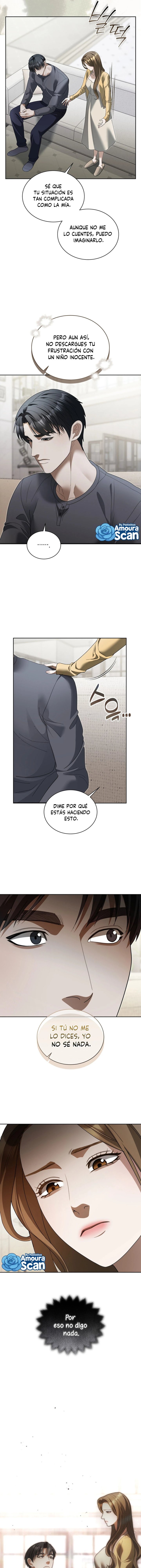 Aunque huyas de mi Capítulo 29 - Page 4