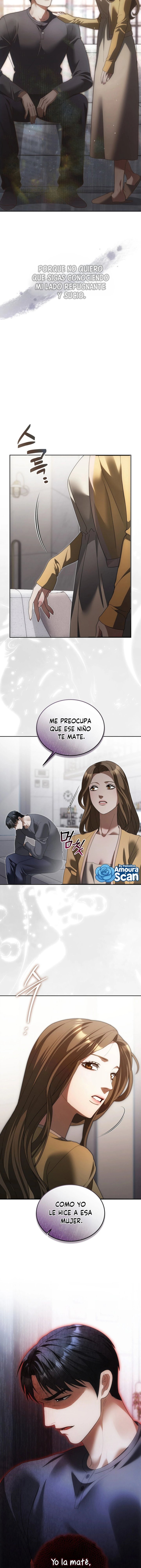 Aunque huyas de mi Capítulo 29 - Page 5