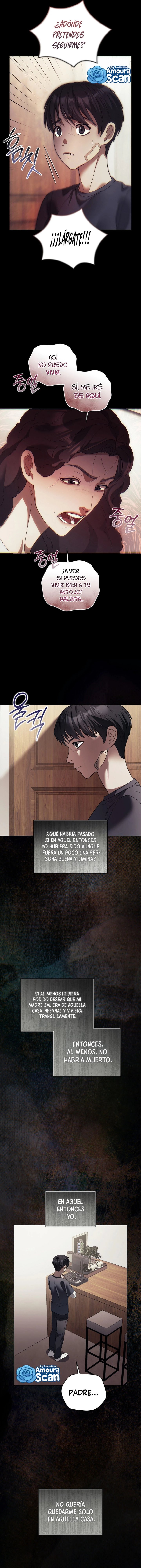 Aunque huyas de mi Capítulo 29 - Page 7