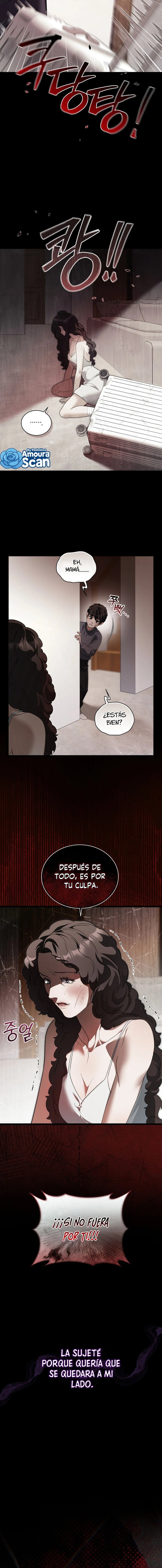 Aunque huyas de mi Capítulo 29 - Page 9