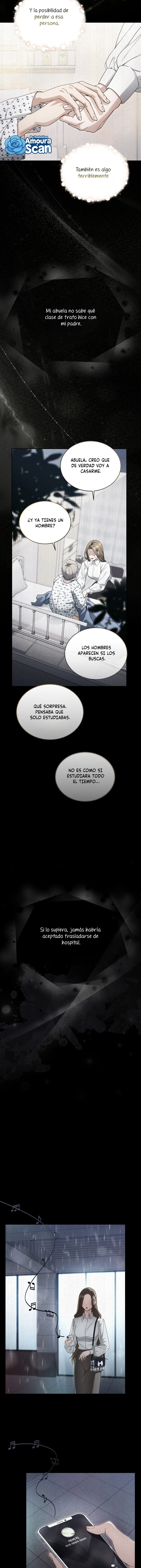 Aunque huyas de mi Capítulo 3 - Page 16