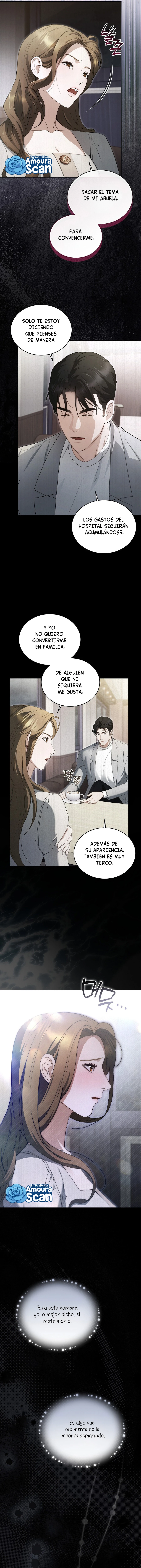 Aunque huyas de mi Capítulo 3 - Page 4
