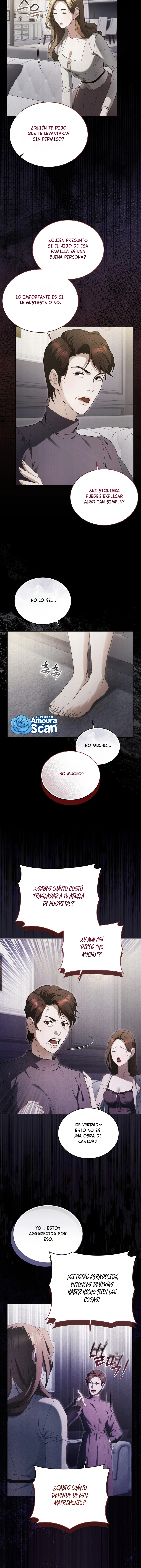 Aunque huyas de mi Capítulo 3 - Page 9