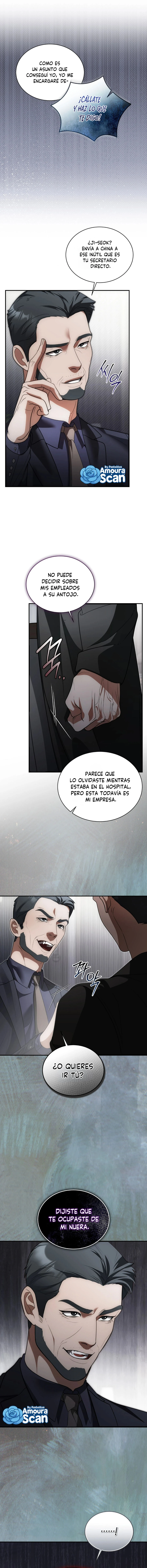 Aunque huyas de mi Capítulo 30 - Page 15