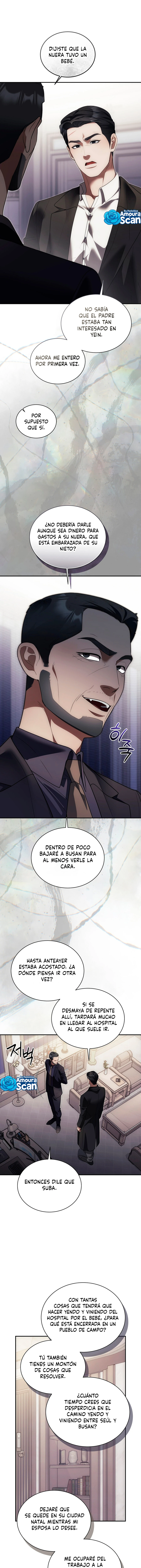 Aunque huyas de mi Capítulo 31 - Page 1